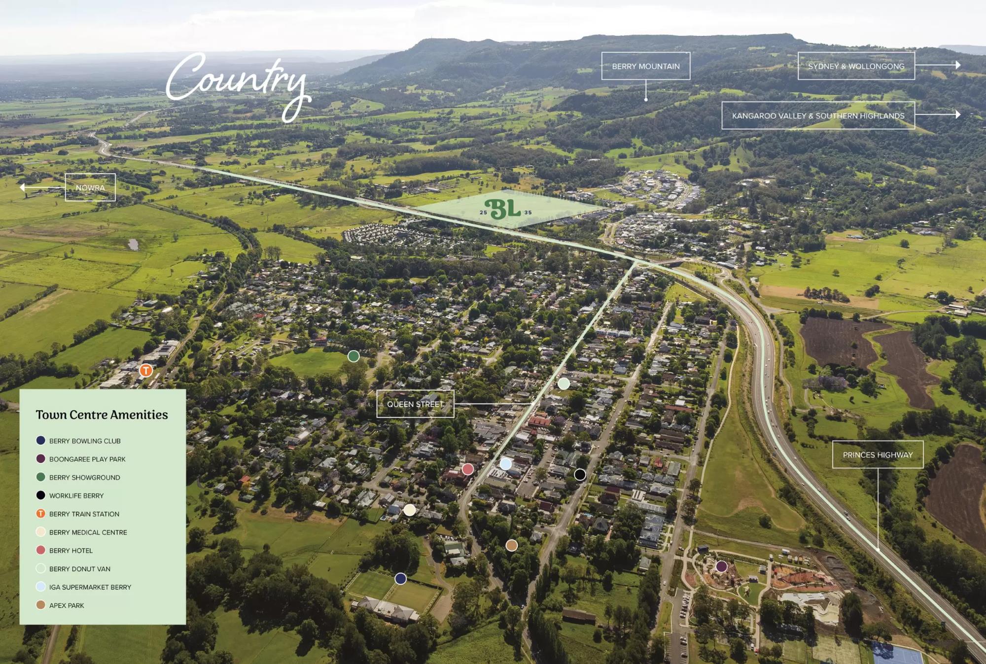 [Land for Sale] Berry Lane Estate, Berry OpenLot